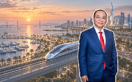 500.000 tỷ đồng của Vingroup rót vào đâu sau hơn 1 năm bước chân vào làm hạ tầng?