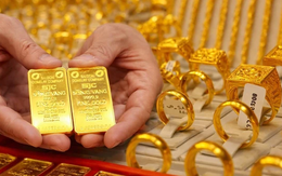 Giá vàng miếng, vàng nhẫn trơn chiều 11/9 tại SJC, PNJ, DOJI, Bảo Tín Mạnh Hải và Bảo Tín Minh Châu bất ngờ quay đầu