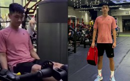 Trọng Đại tập ăn chay, tập luyện trở lại sau biến cố thất nghiệp ở tuổi 29