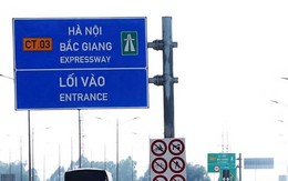 Đề xuất đầu tư mở rộng cao tốc Hà Nội - Bắc Giang lên 8 làn xe