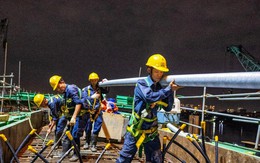 Sức mạnh nào chinh phục những thử thách cực đại tại dự án cầu Trần Hưng Đạo?
