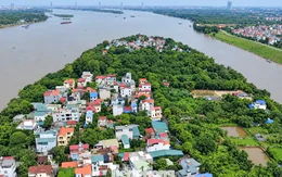 Quy hoạch Trục cảnh quan sông Hồng: Người dân mong muốn giữ lại hai làng cổ 1.000 năm tuổi