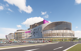 AEON MALL sắp mở thêm 2 TTTM tại Việt Nam, quy mô hơn 200.000m² có tới 5 sân pickleball