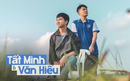 Tất Minh thành kỹ sư, Văn Hiếu đỗ bác sĩ nội trú: 10 năm cõng nhau đi học, giờ đi riêng vẫn đi rất xa