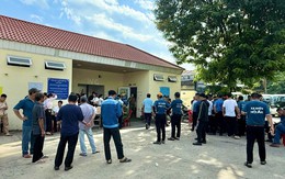 Công an kiểm tra hàng loạt nhân viên, lái xe công ty xe điện