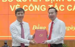 Ban Bí thư Trung ương Đảng điều động, chuẩn y nhân sự ở 2 tỉnh