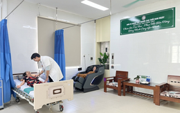 Việt Nam đã có nơi chăm sóc người già “sáng đưa đi - chiều đón về” ngay tại bệnh viện công: Mô hình kết hợp 4 trong 1, được bác sĩ khám mỗi ngày, hướng tới mở rộng tại cơ sở 2