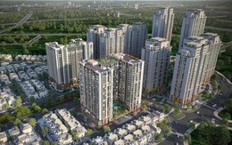 Đón sóng quy hoạch Thủ đô: Moonlight 2 - Tâm điểm sống xanh giữa cực tăng trưởng phía Tây 