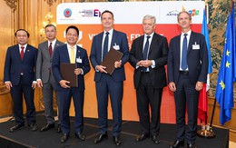 T&T Group cùng “người khổng lồ” TotalEnergies phát triển dự án điện khí LNG tỷ đô tại Việt Nam