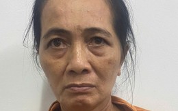 Ra quyết định tạm giữ hình sự Nguyễn Thị Kiều Nga SN 1972