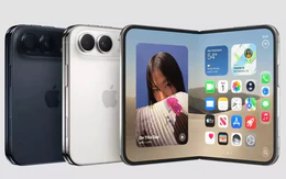 Canh bạc về chiếc iPhone gập 'sinh sau đẻ muộn'