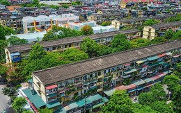 Đề xuất giải pháp gỡ vướng cải tạo chung cư cũ