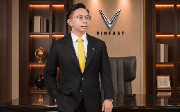 Chân dung tân Tổng giám đốc VinFast toàn cầu Phạm Nhật Quân Anh