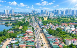 Tăng tốc thi công tuyến đường hơn 3.350 tỷ đồng chạy qua 3 phường ở Hà Nội