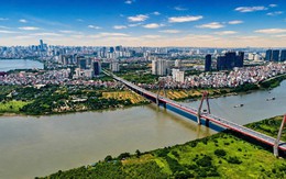 Hơn 3.500ha công viên ven sông: Thêm không gian cho nước