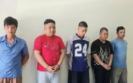 Nghệ An: Triệt phá đường dây làm giả tài liệu của cơ quan, tổ chức trên không gian mạng