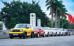 “Tháng Ngâu” không cản được hãng xe của tỷ phú Phạm Nhật Vượng