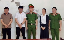 Công ty GFDI lừa đảo hơn 3.700 tỷ đồng: Bắt 2 giám đốc, 1 phó giám đốc