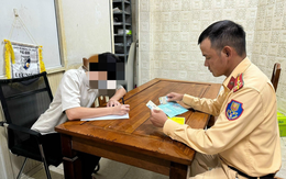 Mức phạt lỗi không nhường đường cho xe ưu tiên mới nhất