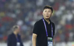 Bố HLV Kim Sang-sik qua đời tại Hàn Quốc