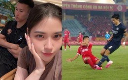 Vợ cầu thủ Doãn Ngọc Tân lên tiếng