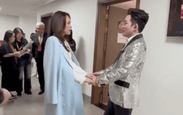 Tùng Dương "xin vía" Mỹ Tâm