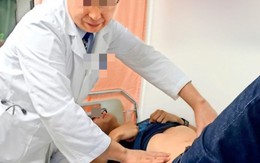 Người đàn ông 26 tuổi có hơn 200 viên sỏi mật vì kiểu ăn uống "vạn người mê"