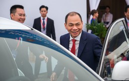 Chỉ có Elon Musk giàu hơn ông Phạm Nhật Vượng trong lĩnh vực này