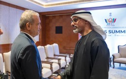 Iran và UAE bất ngờ có tiếng nói chung về xung đột ở Trung Đông
