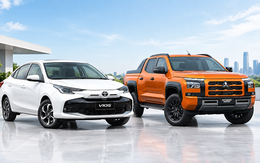 Doanh số xe xăng, dầu tháng 8: Không phải Toyota, một hãng xe Nhật góp tới 4 mẫu trong danh sách bán chạy