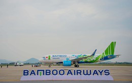 Bamboo Airways trả lại chiếc máy bay Airbus A320neo từng là chiếc đầu tiên tại Việt Nam