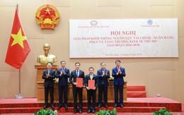 Ngân hàng NCB tiếp tục tài trợ vốn cho các dự án trọng điểm của Thủ đô Hà Nội