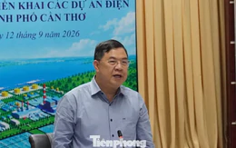 Đảm bảo an ninh năng lượng thúc đẩy tăng trưởng Đồng bằng sông Cửu Long