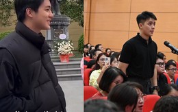 Bác sĩ nội trú Vũ Quang Huy tiết lộ gu bạn gái: Có đúng 1 tiêu chí!