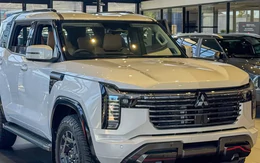 Mitsubishi Pajero mới chốt lịch ra mắt Đông Nam Á, chờ ngày về Việt Nam