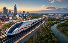 Tuyến metro gần 4 tỷ USD, dài hơn 54 km kết nối Bến Thành - Cần Giờ của tỷ phú Phạm Nhật Vượng có diễn biến mới