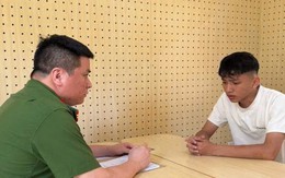 Lệnh giữ người khẩn cấp học sinh Phùng Thiện Duy, SN 2009