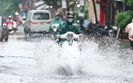 Hà Nội chịu ảnh hưởng của áp thấp nhiệt đới thế nào?