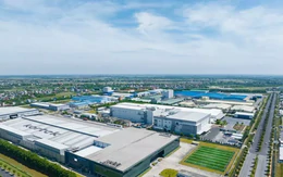 Dự án nhà xưởng hút hơn 7 tỷ USD vốn FDI sản xuất đăng ký mới
