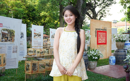 Một Hà Nội khác đang hiện diện ở Văn Miếu - Quốc Tử Giám: Từ tà áo dài đến 36 phố phường và những nghề xưa