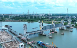 Chạy đua hoàn thiện dự án ngăn triều 10.000 tỷ đồng
