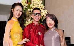 Loạt sao đình đám đến chúc mừng NTK Kenny Thái