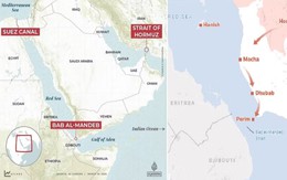 Mỹ đối diện ‘Hormuz thứ hai’, Saudi Arabia trước đòn đánh kép