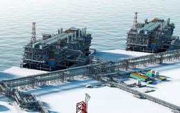Lệnh trừng phạt phản tác dụng khi Dự án Arctic LNG 2 của Nga tăng gấp đôi sản lượng