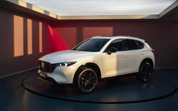 Tháng 9: Mazda CX-5 ưu đãi đặc biệt 100% phí trước bạ, lãi suất 0%
