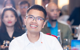 Tiến sĩ AI người Việt SN 1992 rời "ông lớn" công nghệ Mỹ, về làm Giám đốc trẻ nhất trong dàn lãnh đạo ngân hàng Top Việt Nam