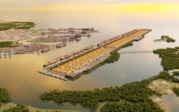 Ngay tháng sau sẽ khởi công siêu cảng gần 5 tỷ USD, đủ sức đón được tàu container lớn nhất thế giới