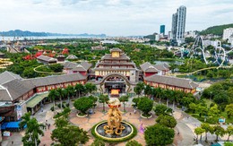 Sun Group sẽ làm tổ hợp giải trí đêm đẳng cấp quốc tế, lấy cảm hứng từ Clarke Quay của đảo quốc Sư tử Singapore