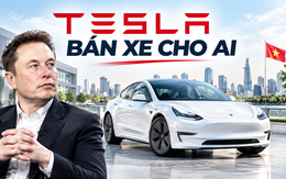 Tesla đăng ký công ty tại Việt Nam: Nếu bán xe chính hãng, sẽ bán cho ai?
