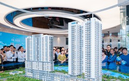 Doanh nghiệp bất động sản tăng tốc triển khai các hoạt động dự án